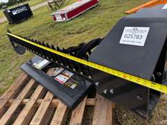 6' Wolverine Sickle Mower Attachment