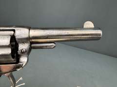 Colt 1877 Lightning 38cal Revolver #60604