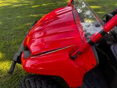 2008 Kawasaki Teryx LE 750 4x4 ATV