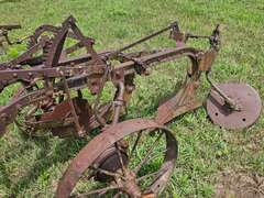 2-Bottom Plow