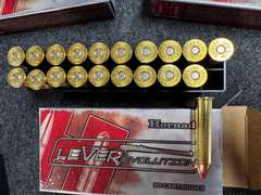 (6) Boxes of 45-70 Govt. Ammunition