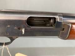 JC Higgins 66 12ga Semi-Auto Shotgun w/soft case #NVSN