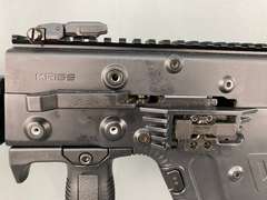 Kriss Vector CRB 10mm Semi-Auto Rifle w/hard case #10C005428