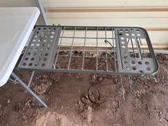 Dolly & Folding Table