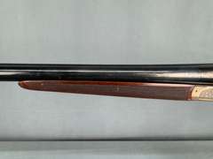 TriStar Bristol 12ga Side by Side Shotgun w/box #20TB1200348