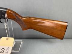 Ithaca 37R Feather Light 20ga Pump Shotgun #617223-4