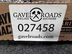 (4) Boxes 12ga Ammunition