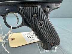 Ruger 22LR Semi-Auto Pistol No Mag, w/soft case #11-01720