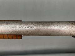 Winchester 1897 12ga Pump Shotgun #481933