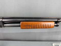 JC Higgins 20 12ga Pump Shotgun #NVSN