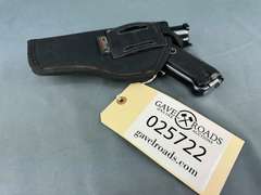 Ruger Automatic 22LR Semi-Auto Pistol w/holster #181556