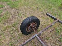 2-Wheel Trailer