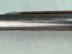 Winchester 1873 44 Lever Rifle #68339