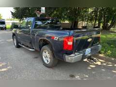 2009 Chevy Silverado Z71 4x4 Pickup Truck