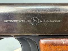 Ortgies Deutsche Werke 7.65 Semi-Auto Pistol #77453