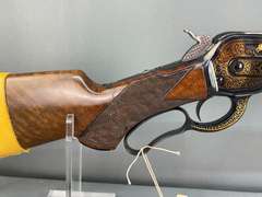 Winchester 1886 .45-70Govt Lever Action Rifle #01262 MM343