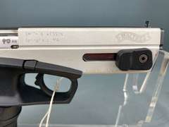 Walther SP22 M1 22LR Semi-Auto Pistol w/hard case #EP003429