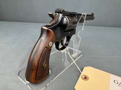 Smith & Wesson K-22 22LR Revolver w/box #K25529