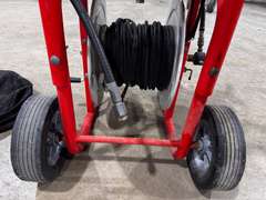 Ridgid KJ-1750 Water Jetter