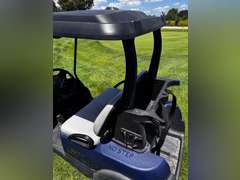 2018 Club Car Gas Powered Golf Cart