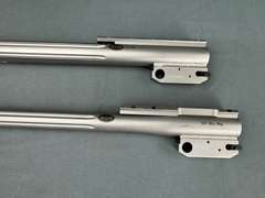 Thompson Center Encore Pro Hunter 500S&W Single Rifle w/(2) extra Barrels and ForeEnd #581476
