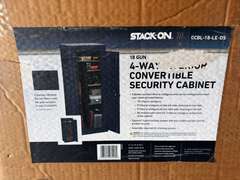 Stack-On 18 Gun Security Cabinet