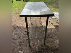Stainless Steel Table
