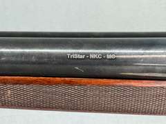 TriStar Bristol 12ga Side by Side Shotgun w/box #20TB1200348