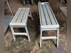 (2) Folding Steps