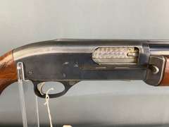 JC Higgins 66 12ga Semi-Auto Shotgun w/soft case #NVSN