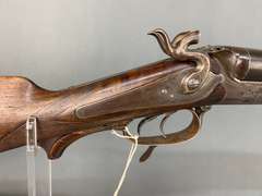 20ga Side by Side Shotgun #NVSN