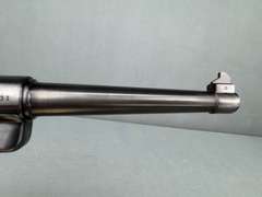 Ruger MK II 22LR Semi-Auto Pistol w/hard case #221-85031
