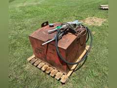 GPI Diesel Tank w/Pump