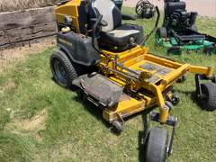 Hustler 60" Zero Turn Mower