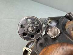 Smith & Wesson K-22 22LR Revolver w/box #K25529