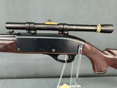 Remington Nylon 66 22LR Semi-Auto Rifle w/Scope #451566