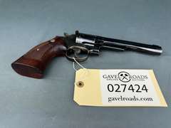 Smith & Wesson 19-3 357Mag Revolver w/holster #9K80032