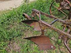 2-Bottom Plow