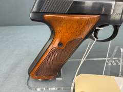 Colt Huntsman 22LR Semi-Auto Pistol w/Scope & soft case #170202-C