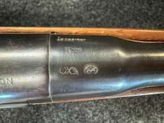 Remington 1917 30-06 Bolt Rifle w/Scope #319959