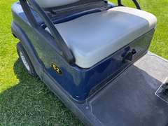 2018 Club Car Gas Powered Golf Cart