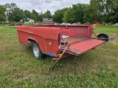 Pickup Bed Trailer