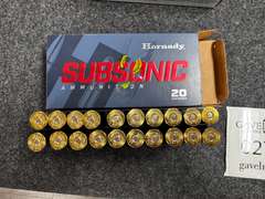 (6) Boxes of 45-70 Govt. Ammunition
