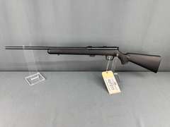 Savage Mark II 17Mach2  Bolt Rifle #1257888