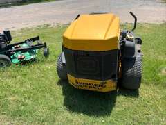 Hustler 60" Zero Turn Mower