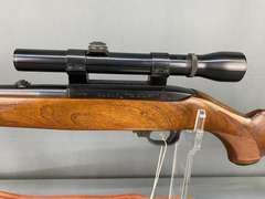 Ruger 10/22 Carbine 22LR Semi-Auto Rifle w/Scope #99898