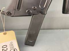 Kriss Vector CRB 10mm Semi-Auto Rifle w/hard case #10C005428