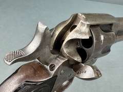 Colt SAA Army 1907 38WCF Revolver #300740