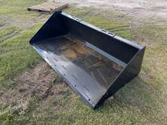 2025 Wolverine 74" Smooth Bucket