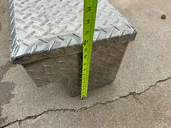 48" Kobalt Truck Bed Tool Box